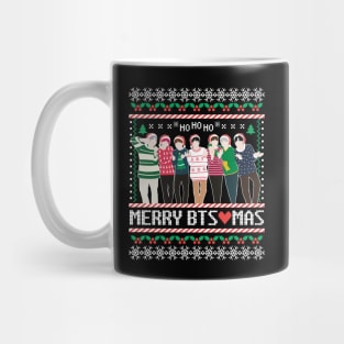 Merry BTS-MAS Mug